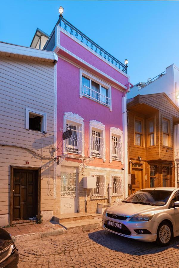 Azalea Mansion Oldcity 伊斯坦布尔 外观 照片