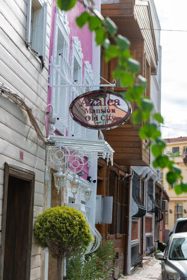 Azalea Mansion Oldcity 伊斯坦布尔 外观 照片