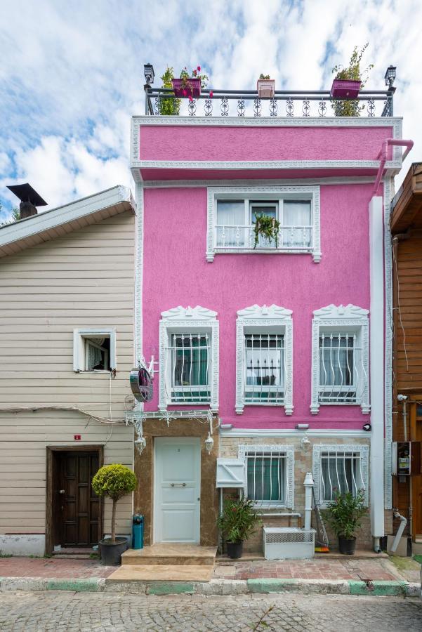 Azalea Mansion Oldcity 伊斯坦布尔 外观 照片